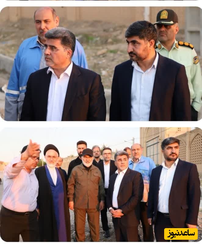 خسارت گسترده به کشاورزی شوشتر؛ 700 هکتار زمین آسیب دید🚨