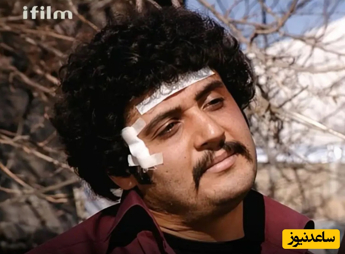 «کیانوش» 12 سال بعد سریال آوای باران بعد دریافت جایزه کارگردانی تئاتر