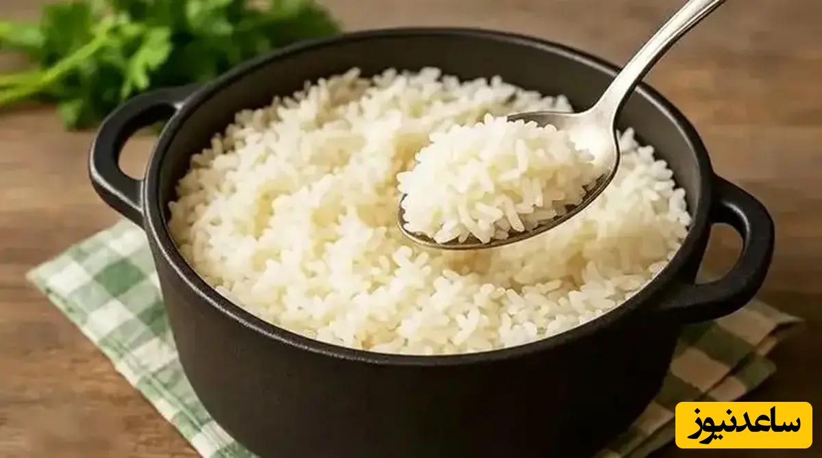 با این روش مصرف برنج دیگر چاق نخواهید شد!