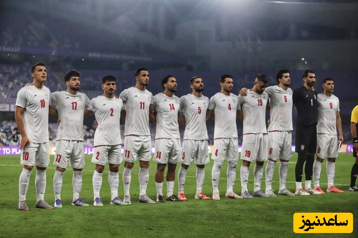 ترکش موشک به چمن کمپ تیم‌ ملی ایران رسید+عکس