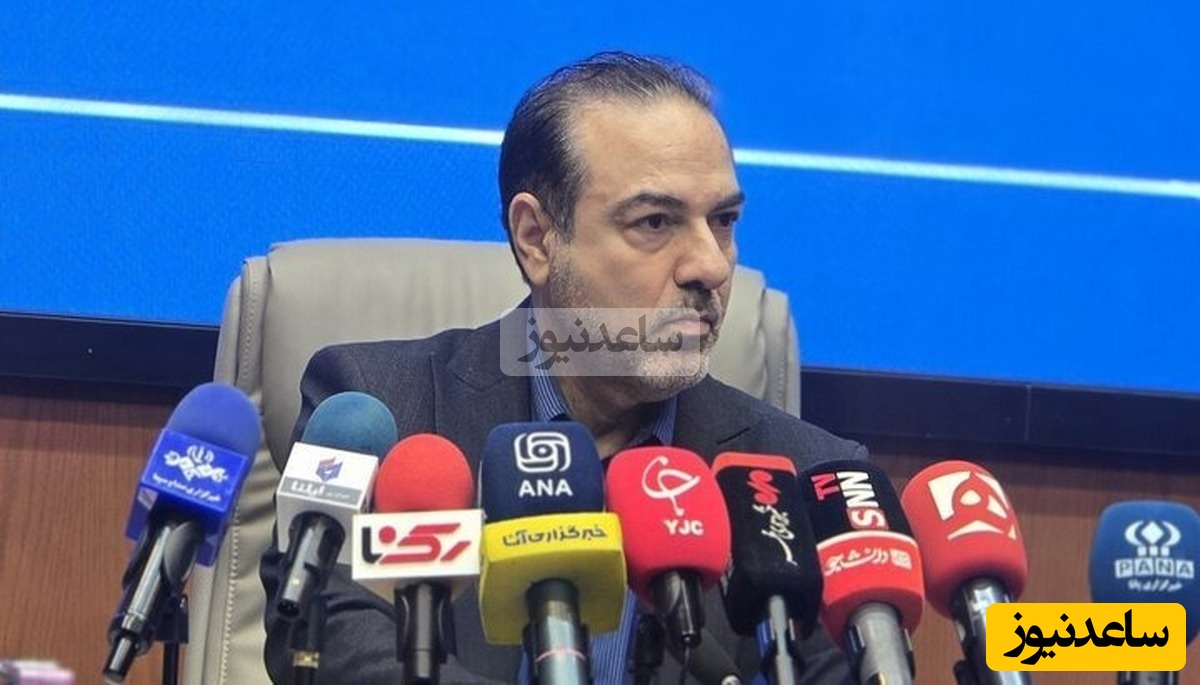 (ویدیو) عذرخواهی معاون وزیر پس از درگیری لفظی با خبر نگار /  ولی به نظر شما کار خبرنگار زشت نبود؟