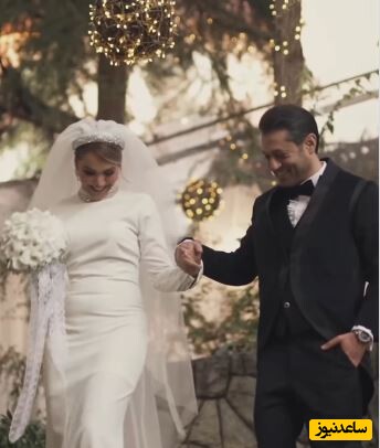 عروسی روزبه معینی