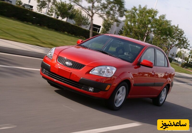 بررسی و مشخصات فنی کیا ریو