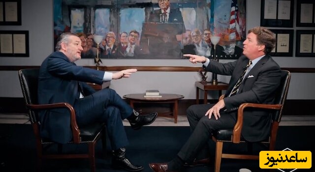 آبروی سناتور جنگ طلب آمریکایی روی آنتن زنده رفت: تو هیچ چیزی درباره ایران نمی دانی