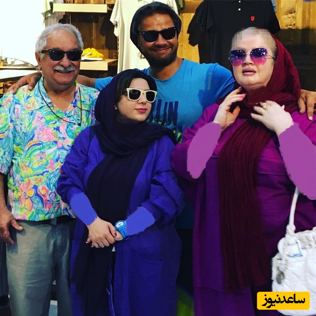 صادقی