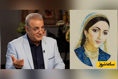 عاشقانه‌ای بی‌همتا از رشید کاکاوند با زیب النسا بیگم (مخفی)، هیچ‌کس در برابر عشق مصون نیست… حتی عاقل‌ترین انسان‌ها / عشق چون آید برد دل فرزانه را