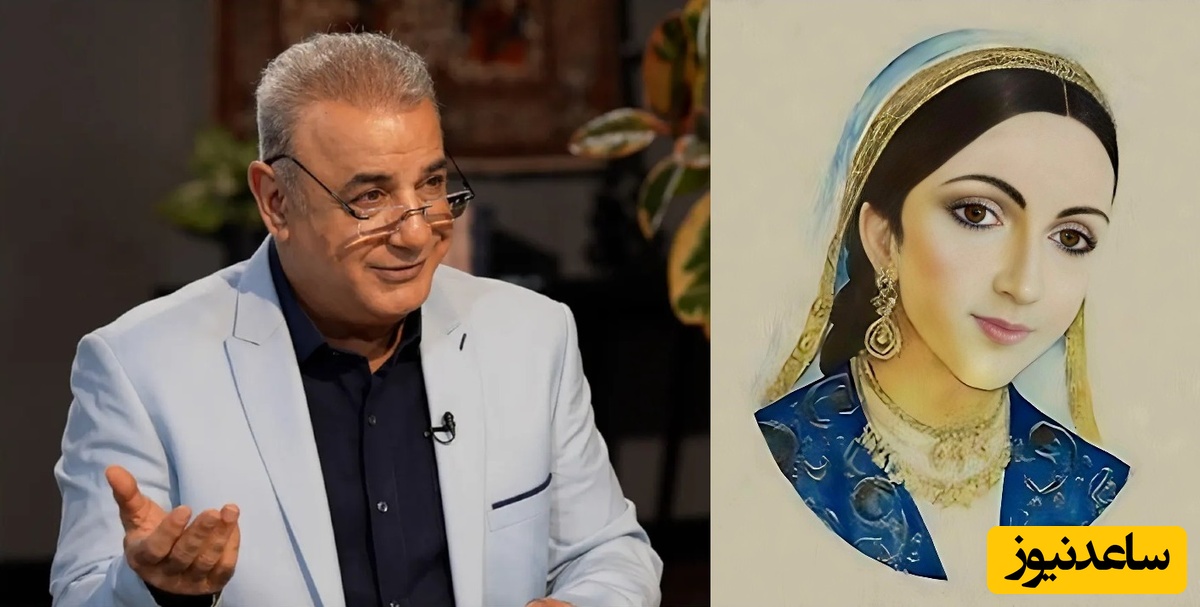 عاشقانه‌ای بی‌همتا از رشید کاکاوند با زیب النسا بیگم (مخفی)، هیچ‌کس در برابر عشق مصون نیست… حتی عاقل‌ترین انسان‌ها / عشق چون آید برد دل فرزانه را