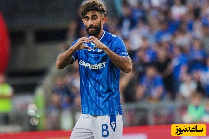 قلی‌زاده، مرد اول شب برد پرگل لخ‌پوزنان