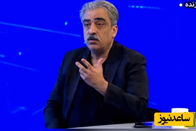 ببینید| خوش‌چشم این بار در صداوسیما از «جنگ سوم» گفت؛ تاریخ جنگ بعدی مشخص شد؟ + ویدیو