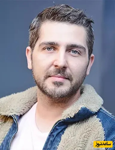 تصویری از محمدرضا غفاری در حال موتورسواری با کاپشن چرم و استایل بی نظیر