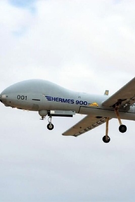 پهپاد جدید حزب‌الله به پرواز درآمد؛ اسرائیل زیر رصد نوری!