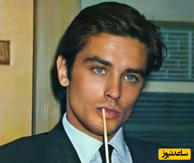 آموزش زبان فرانسه با ساعدنیوز: گفت و گوی ویژه و اختصاصی با آلن دلون، اسطوره جذاب سینمای جهان با زیرنویس فارسی و فرانسه چسبیده