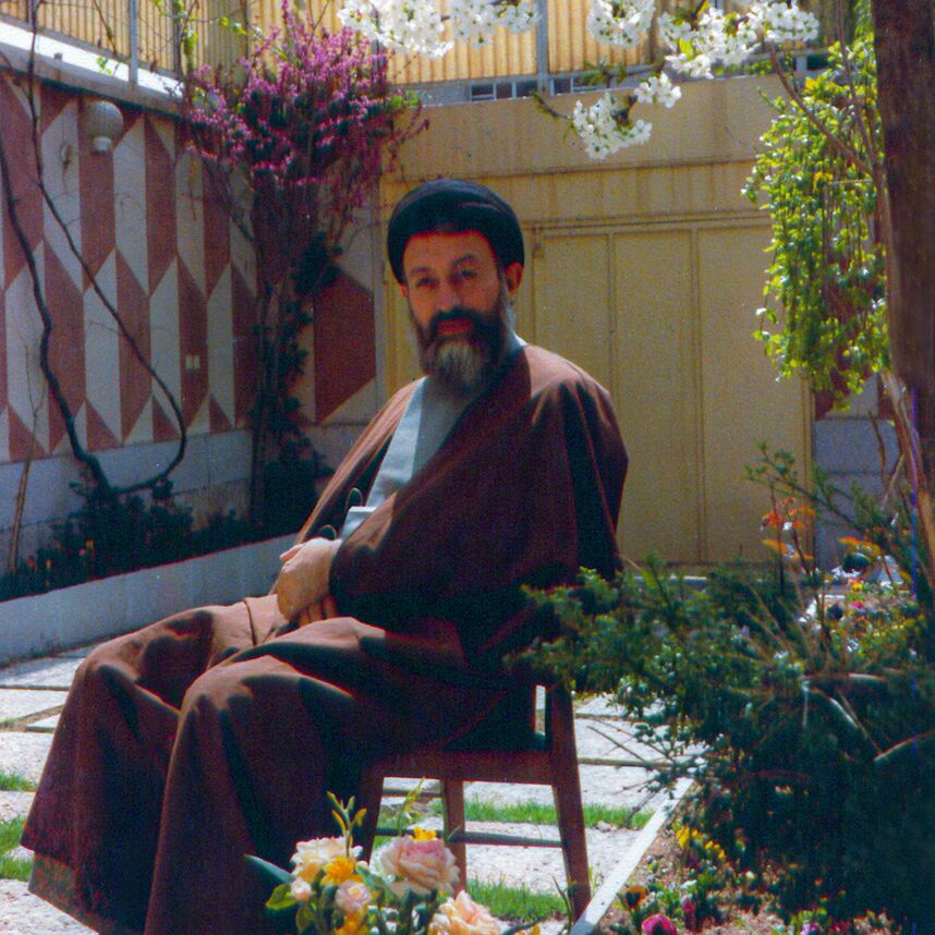 سید محمد بهشتی