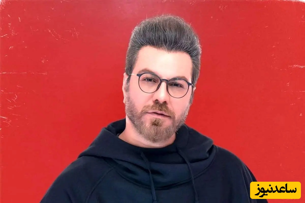 درخواست گرشا رضایی ار هموطنان+ عکس