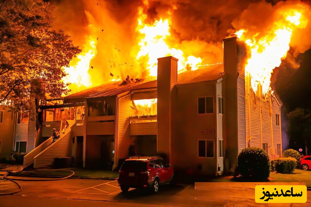 19 اقدام ایمنی و مهم برای پیشگیری از آتش‌سوزی در خانه