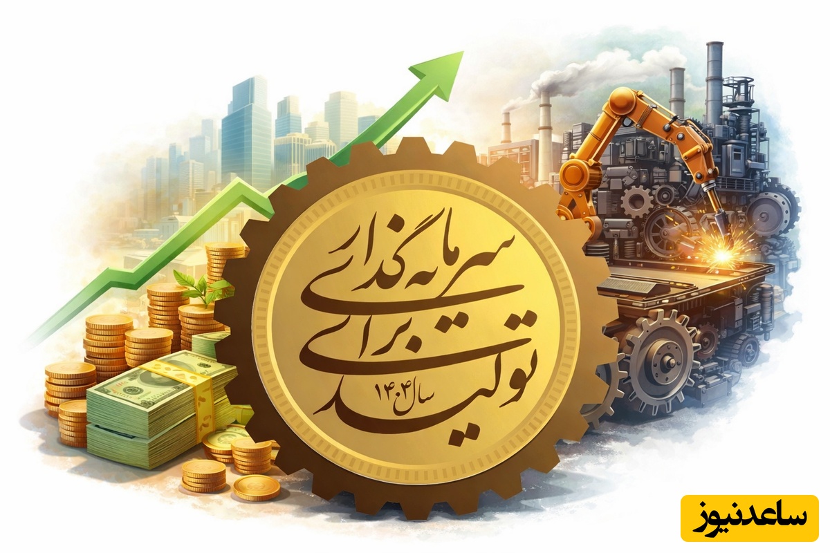 اینفوگرافی بازخوانی تدابیر رهبر معظم انقلاب برای تحقق شعار سال «سرمایه گذاری برای تولید»