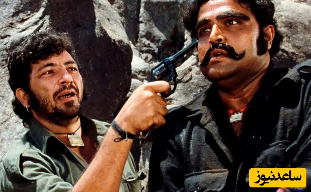 سفر در زمان؛ «تاکور، جی دو، جبار سینگ و ویرو» در پشت صحنه فیلم شعله؛ سال 1354