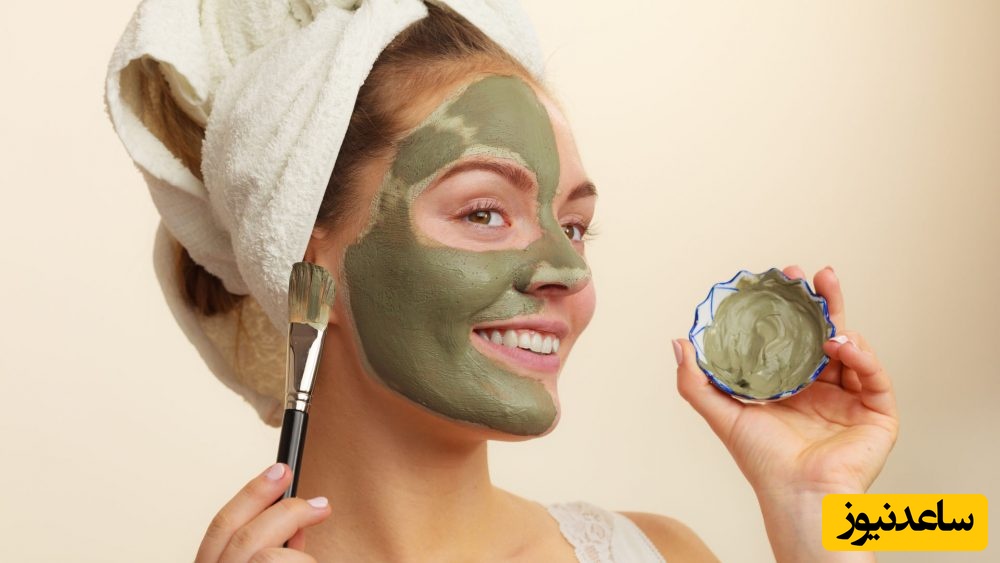 فواید معجزه آسای ماسک خاک رس برای صورت + معرفی بهترین ماسک خاک رس