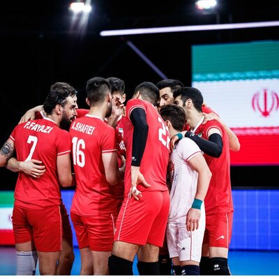 حریفان تیم ملی والیبال ایران در انتخابی المپیک مشخص شد