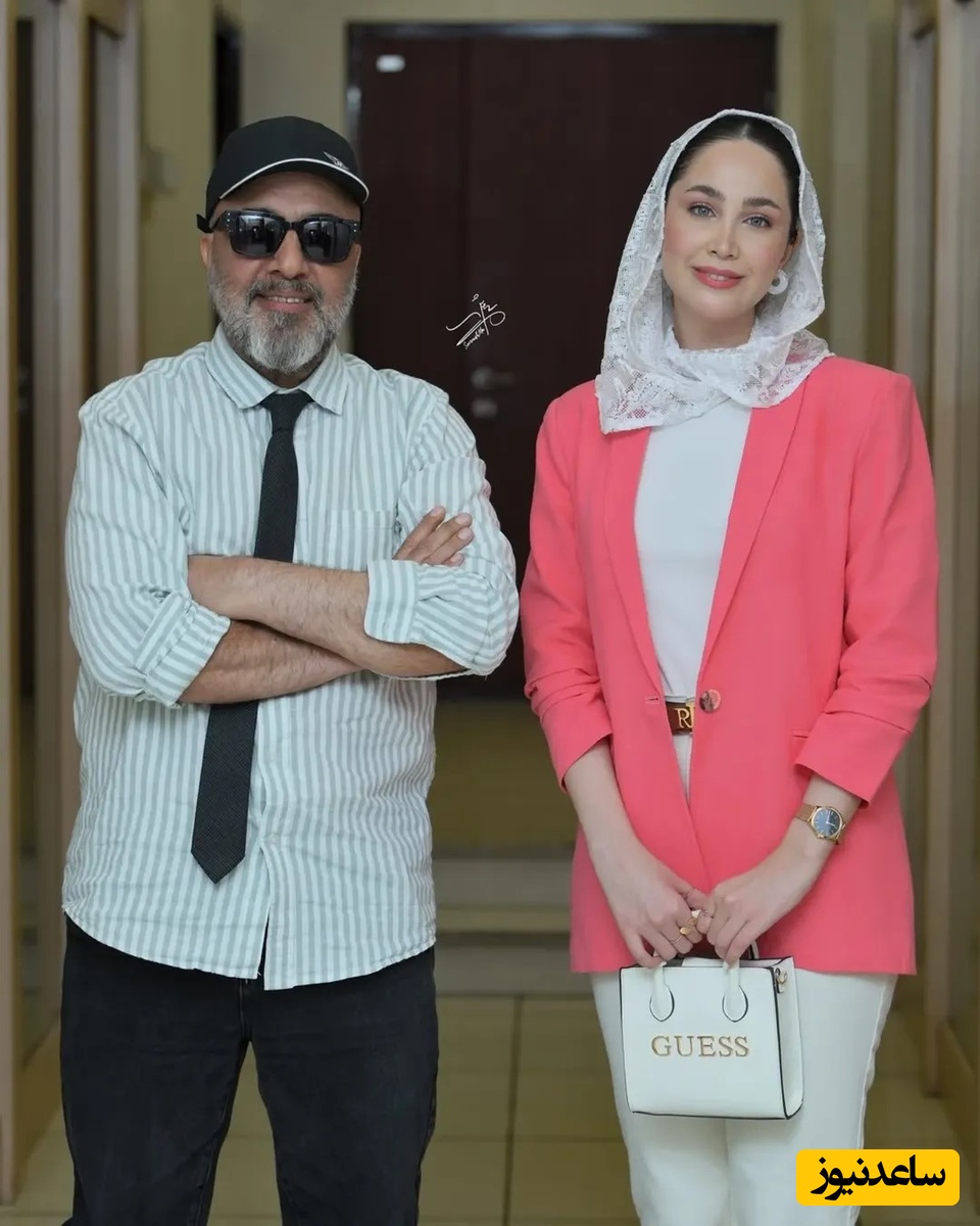 غوغای استایل شیک هنرمندان در اکران سریال «اجل معلق»/از رضا عطاران و سپیده خداوردی تا مجید یاسر و تینا یلان و آقای اجل قشنگ