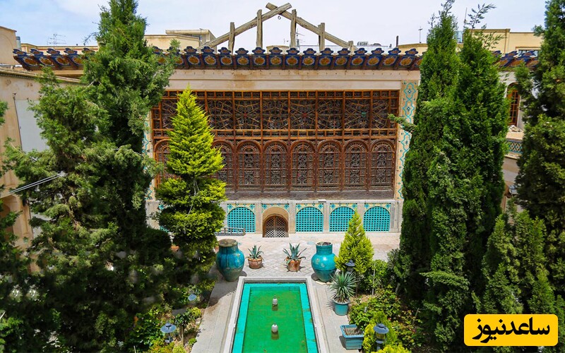 خانه ملاباشی