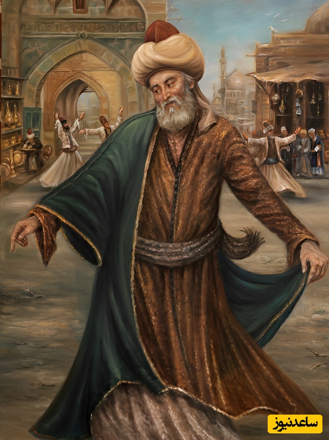 یک روز کامل همراه با مولانا در شهر قونیه/ سفری به دل معنویت و اشعار/ یه بیت از مولانا بنویس که خیلی دوسش داری❤️ +ویدیو