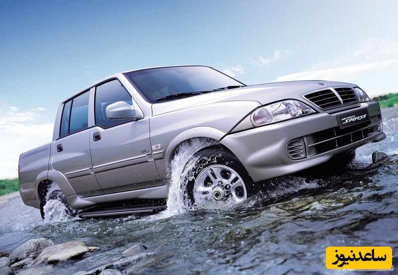 معرفی و بررسی خودروهای خارجی/ این داستان:  سانگ یانگ موسو