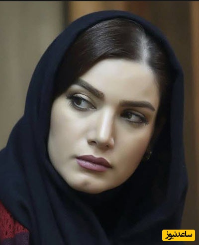 غَم در چشمان متین ستوده موج زد + عکس