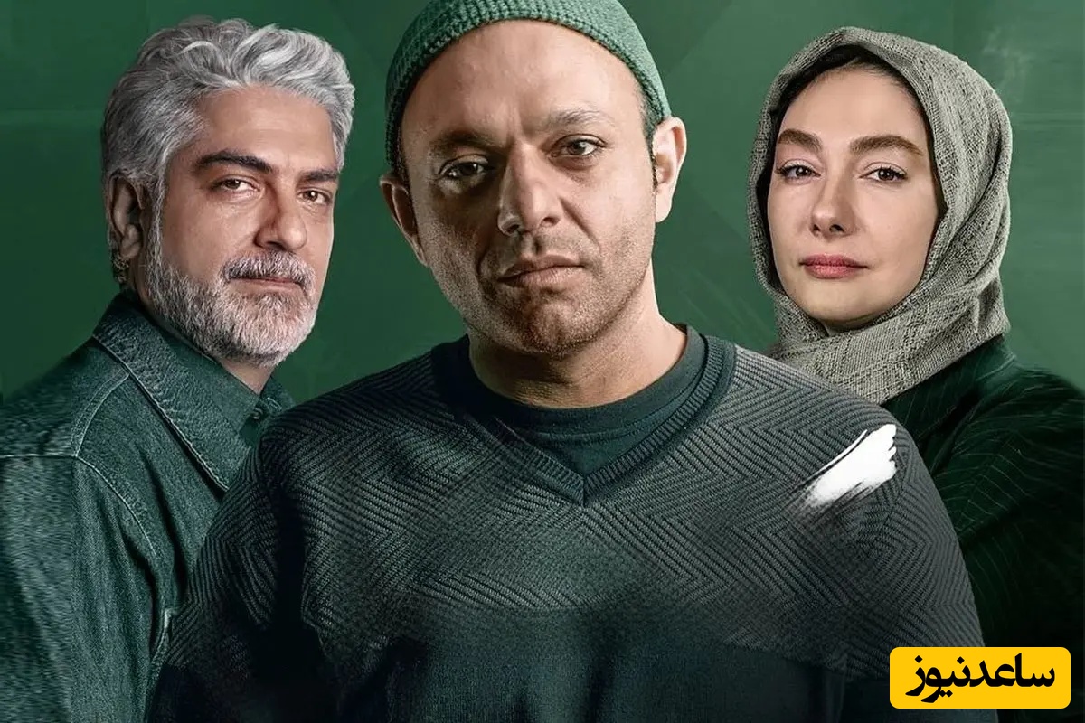 ستاره پسیانی، صابر ابر و هانیه توسلی در پشت صحنه جشن پایانی سریال کنکل/ یکی از یکی خوش تیپ تر