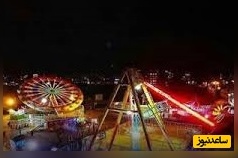 حادثه وحشتناک و دلخراش در شهربازی/ یک نفر کشته و 13 نفر زخمی شدند + فیلم