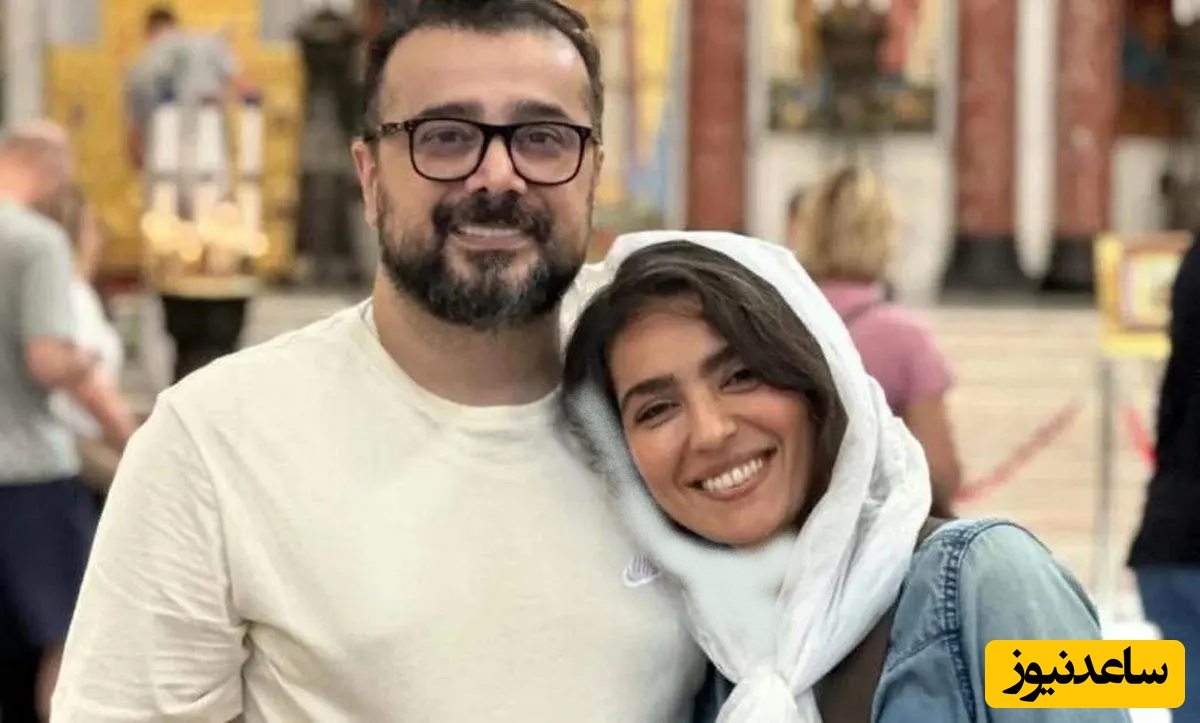 زیباترین لحظات مونا کرمی؛ با تو بودن قشنگ‌ترین اتفاقیه که هر روز بابتش خدا رو شکر می‌کنم، ممنون از تمام لحظات عاشقانه‌ای که ....