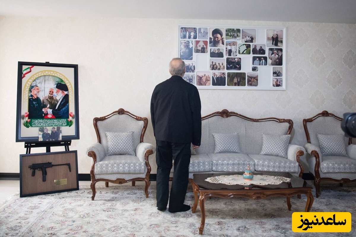 علی لاریجانی 