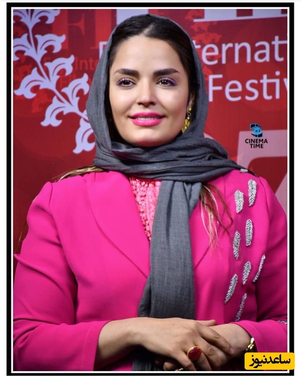 سپیده خداوردی تعطیلات را با پدر و مادر و پسرش سپری کرد! شباهتش با پدر و مادرش وصف ناپذیره👌🏻😍