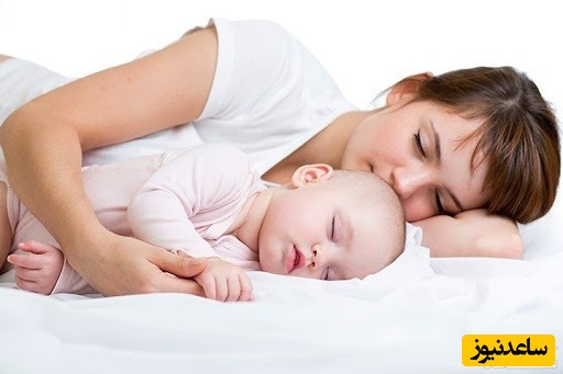 مادر و فرزند