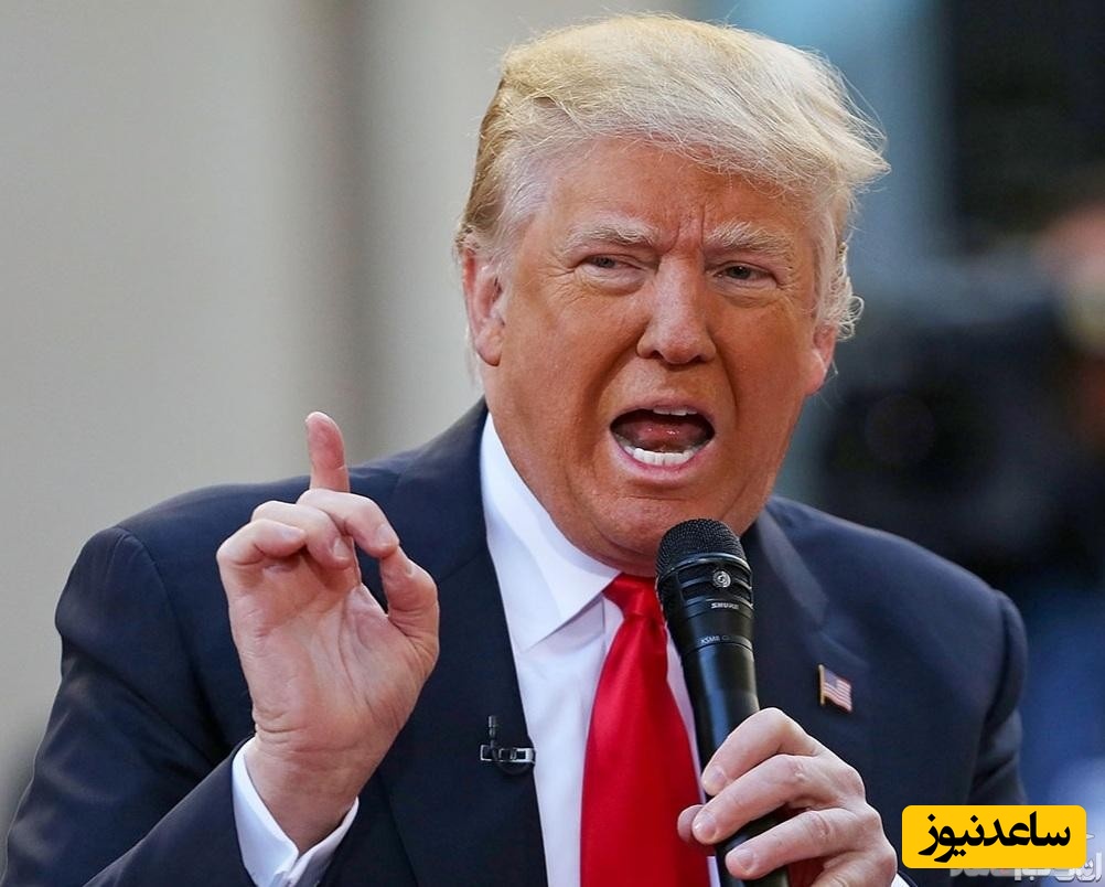 ببینید | اعتراف ترامپ به ذخایر عظیم موشکی ایران/ سگ زرد به عظمت ایران پی برده+ ویدیو