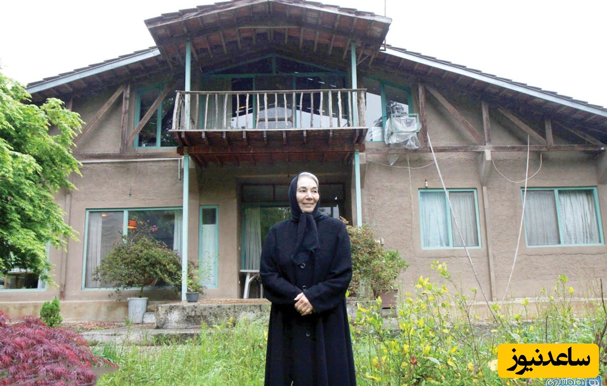 نگاهی به خونه زندگی رویایی و سرسبز پروانه معصومی بازیگر سریال یوسف پیامبر در شمال کشور؛ از خانه‌ای با دکوراسیونی ساده و بدون تجملات تا آشپزخانه‌ای با ویوی جنگل+ویدیو/ اینجا آدم پیر نمیشه😍