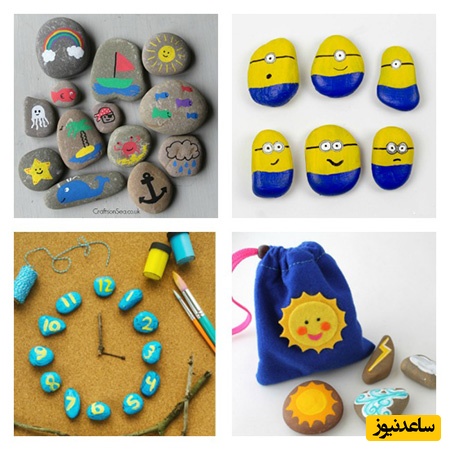 زنگ تفریح؛ ایده های خلاقانه برای درست کردن کلی کاردستی خیره کننده در سه سوت/ از ساخت  مدادگیر کاربردی تا نقاشی های جذاب روی سفال+ ویدئو