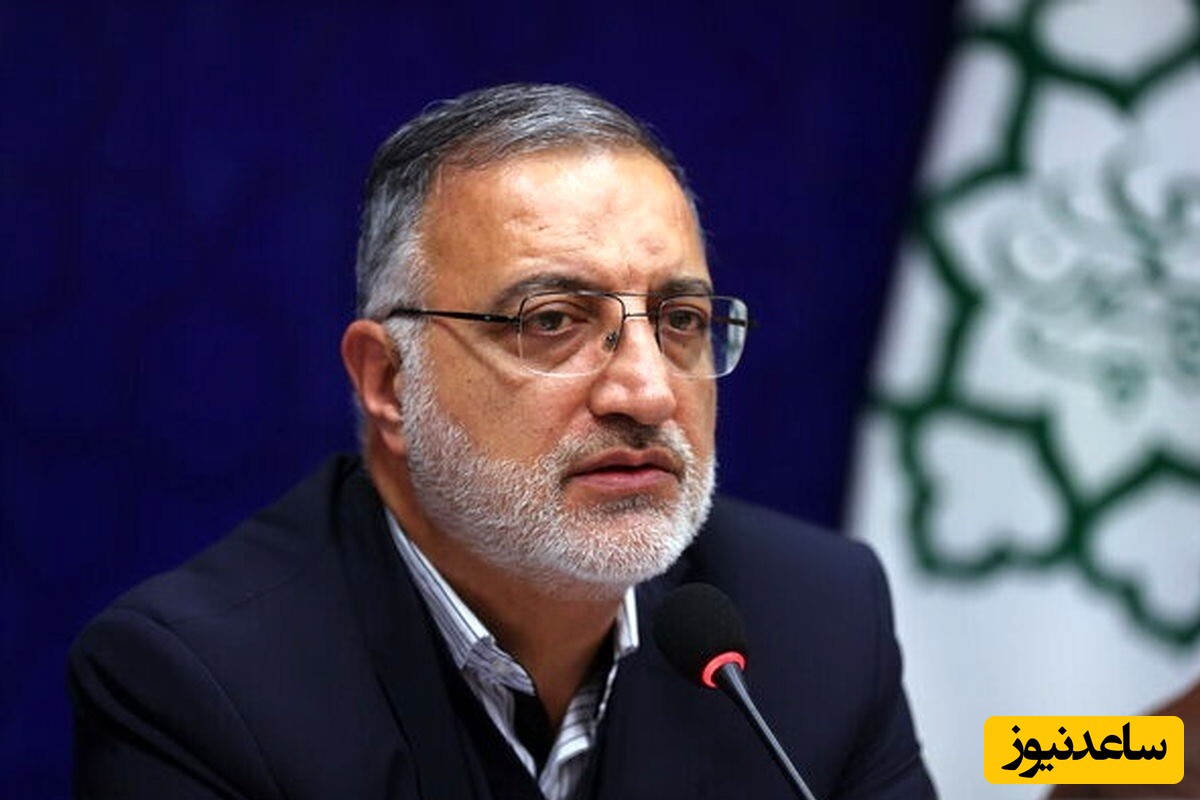 افشاگری عضو شورای شهر تهران درباره عملکرد زاکانی و تیمش؟ +فیلم