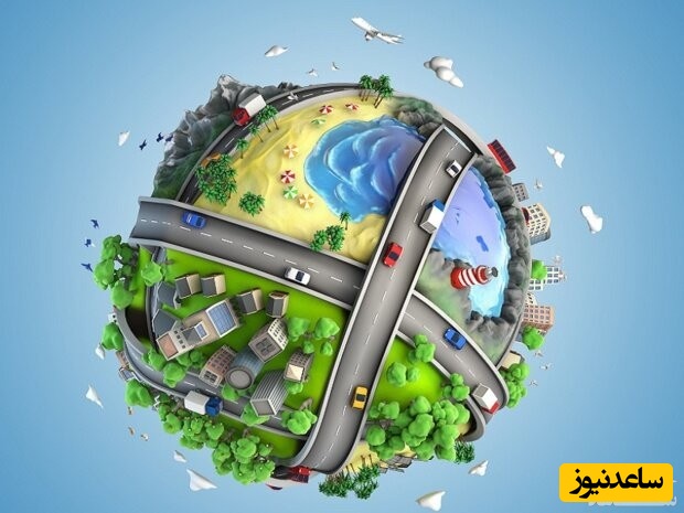 گردشگری و کره زمین