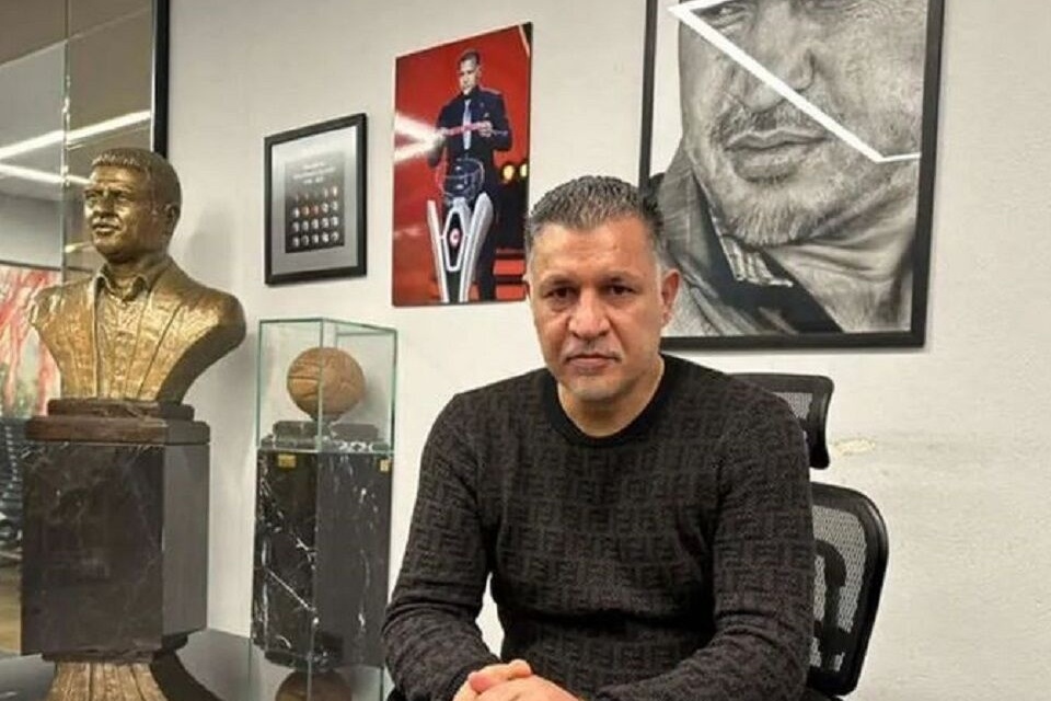 علی دایی: آبروی خودم را بیشتر از عابدزاده دوست دارم؛ دروازه‌بان پرسپولیس که نباید 3 گل از زاویه بسته بخورد