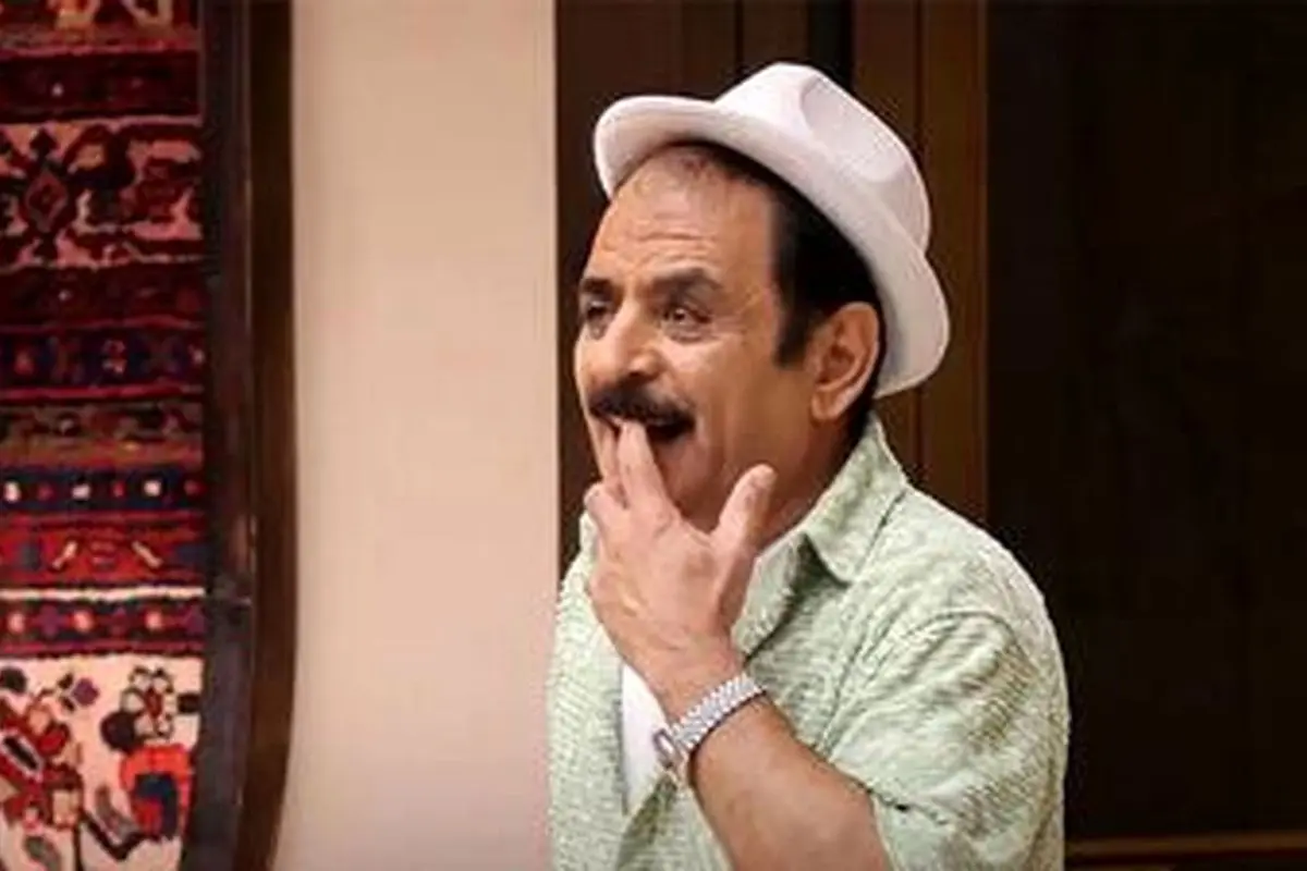 کری خوانی عمو رشید، بازیگر "جوکر2" برای دیدن فیلم ترسناک "حلقه" + ویدیو/ گوشیش زنگ خورد میگه 7 دقیقه دیگه میمیرم؛ آخه مجبوری😂؟؟