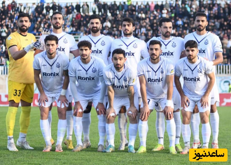 ترکیب جالب ملوان مقابل استقلال