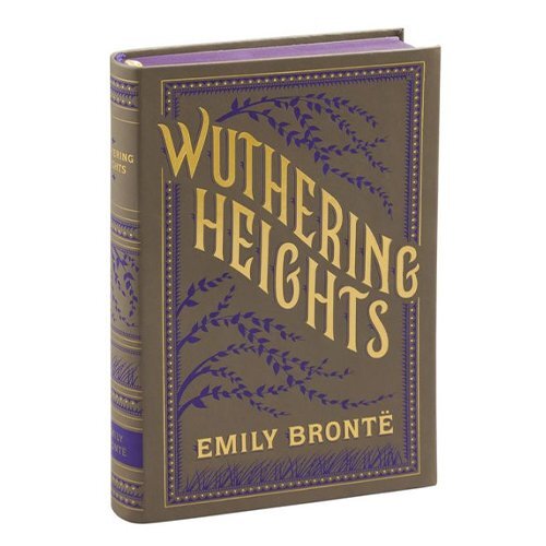رمان بلندی های بادگیر، اثر Emily Bronte