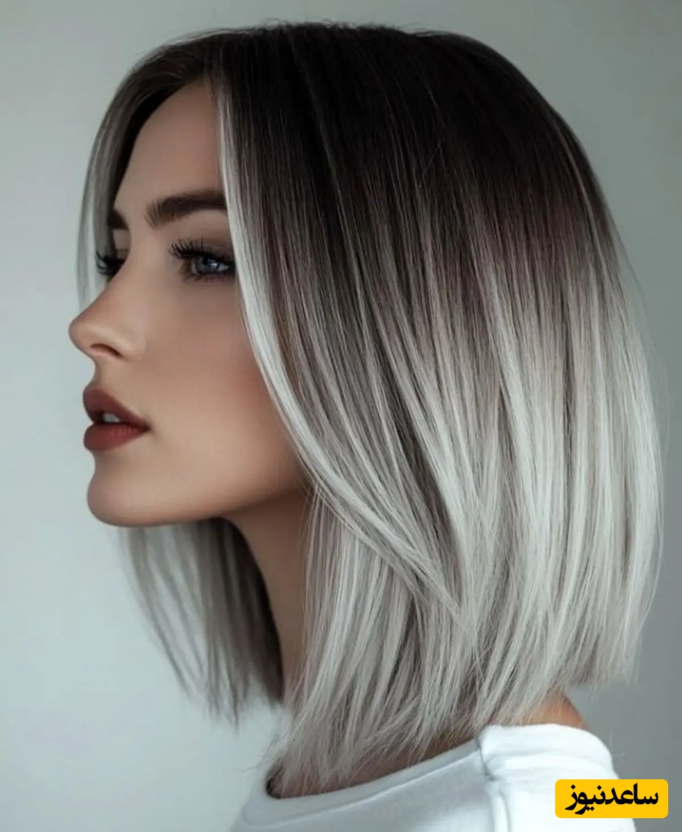 رنگ مو جدید 1404