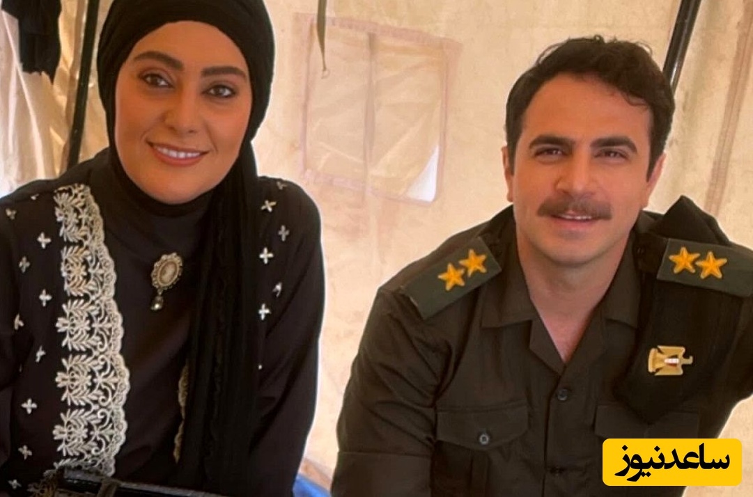 عکس؛ سفر در زمان؛ چهره «ضیا کمیل پسر شیث» در سریال طوبی در 36 سالگی