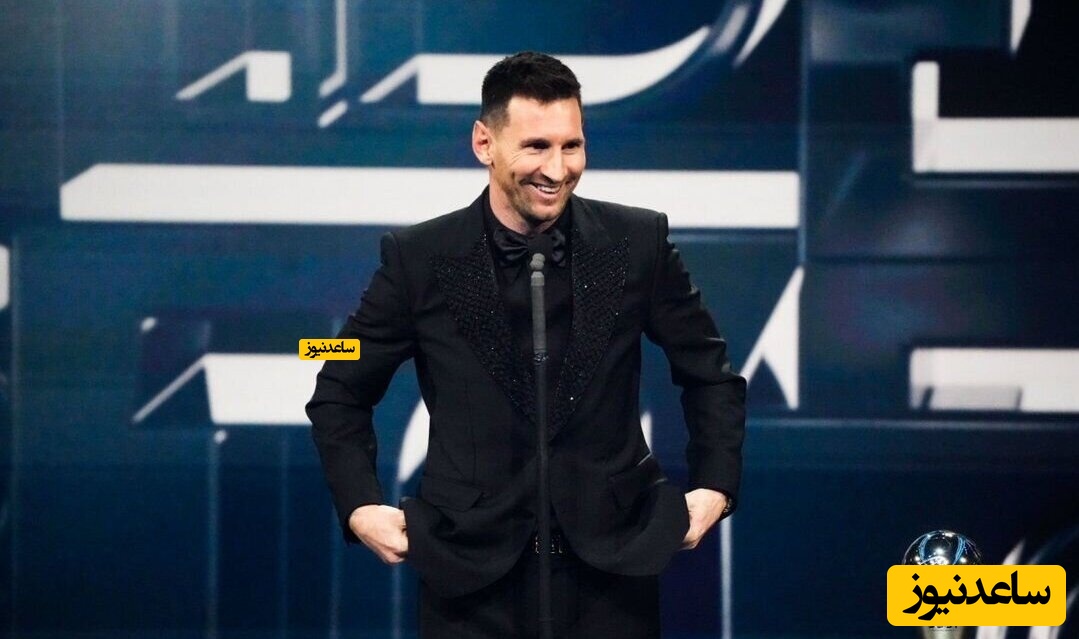 مسی در مراسم بهترین‌های فیفا، رفیق بازی را به جای انتخاب درست ترجیح داد