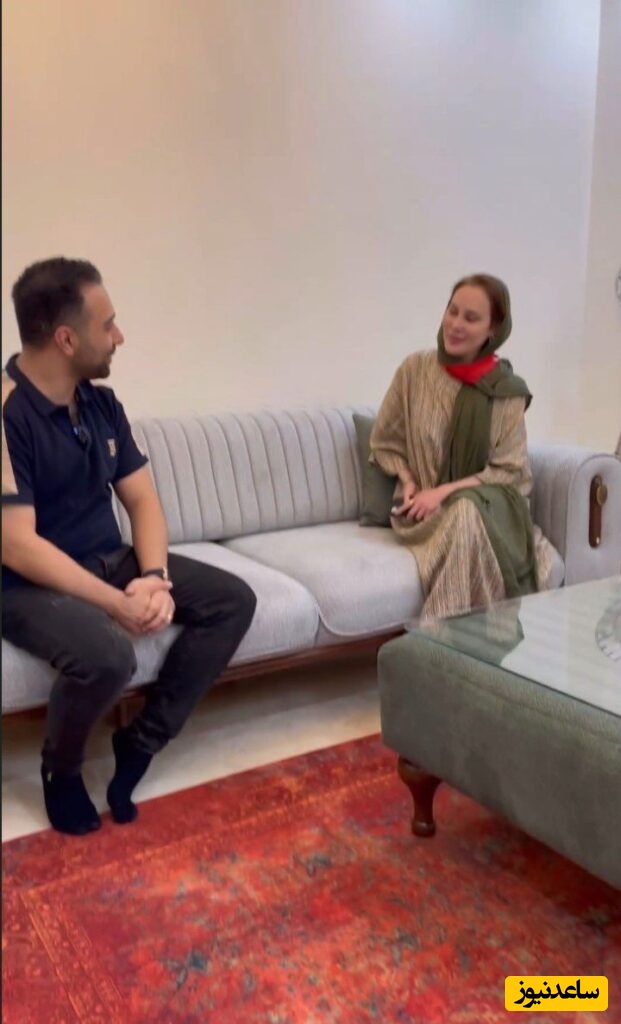 دکوراسیون خانه آرام جعفری