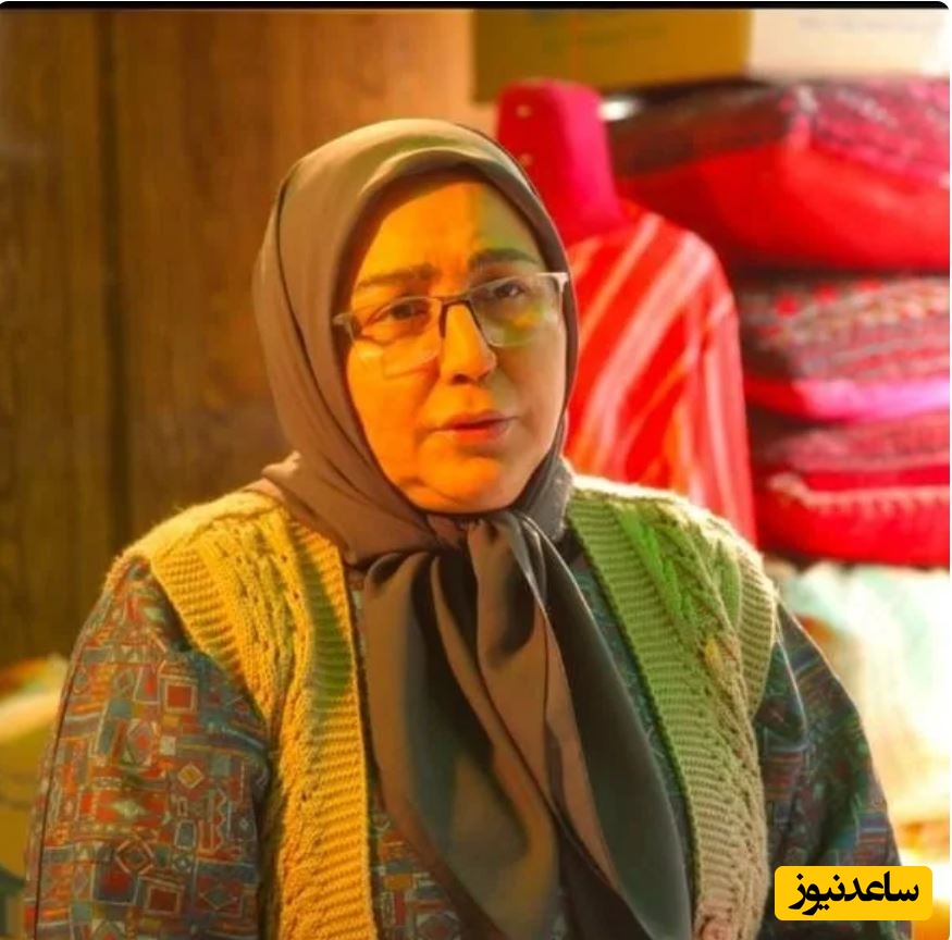 صحبت های بهنوش بختیاری درباره گریمش در سریال یزدان