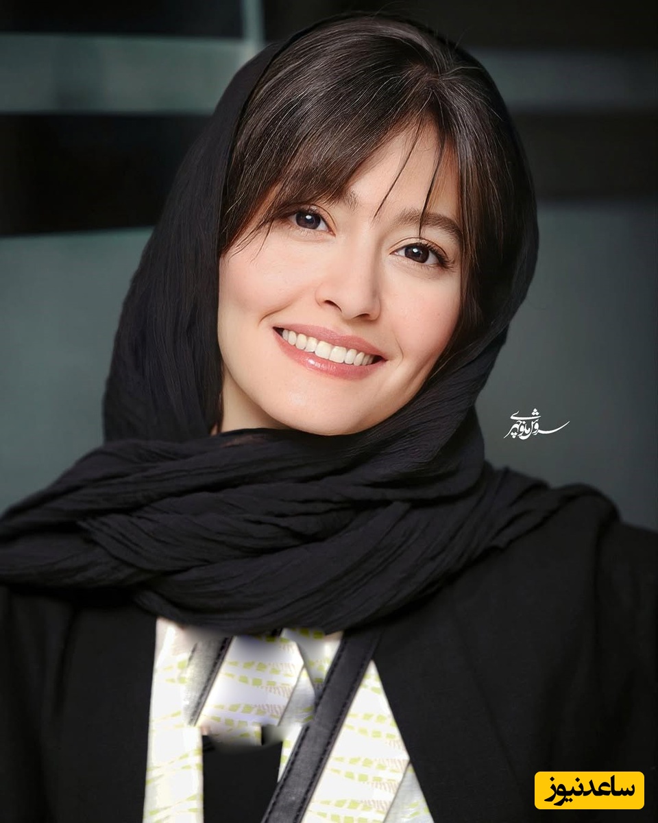 پاسخ حماسی پردیس احمدیه با شعری دلنشین از فردوسی+ فیلم