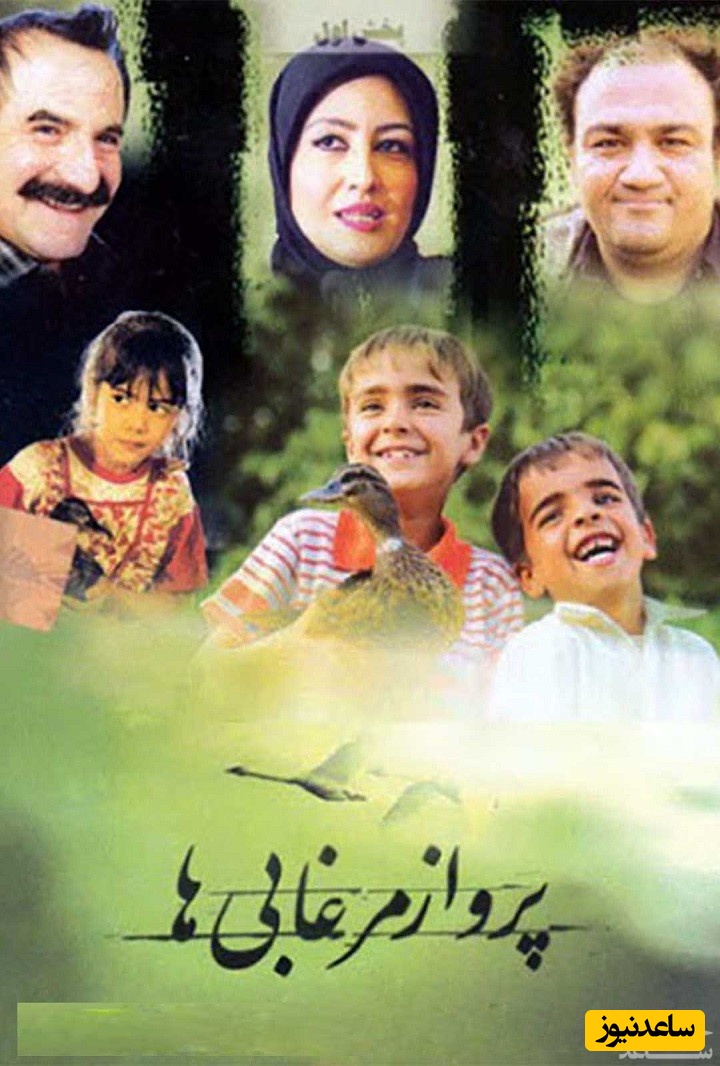 معرفی فیلم پرواز مرغابی ها